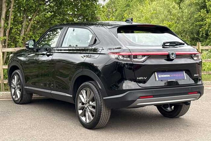 Honda HR-V Hybrid 1.5 eHEV Elegance eCVT 