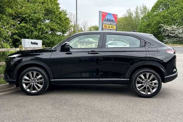Honda HR-V Hybrid 1.5 eHEV Elegance eCVT 