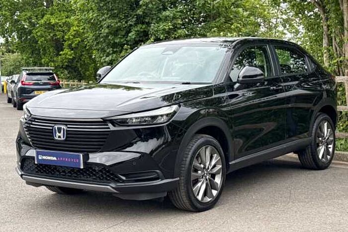 Honda HR-V Hybrid 1.5 eHEV Elegance eCVT 