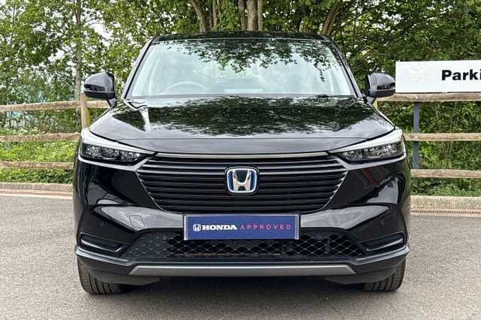 Honda HR-V Hybrid 1.5 eHEV Elegance eCVT 