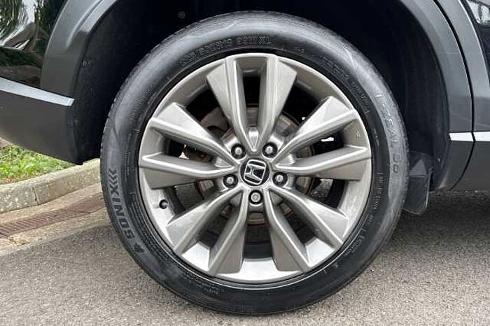 Honda HR-V Hybrid 1.5 eHEV Elegance eCVT 