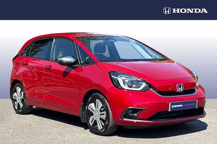 Honda Jazz Hybrid 1.5 i-MMD EX eCVT 
