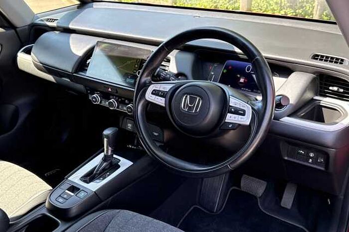 Honda Jazz Hybrid 1.5 i-MMD EX eCVT 