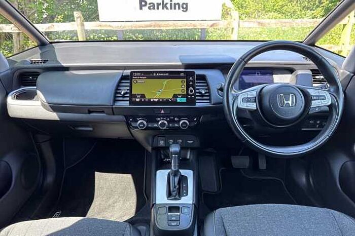 Honda Jazz Hybrid 1.5 i-MMD EX eCVT 