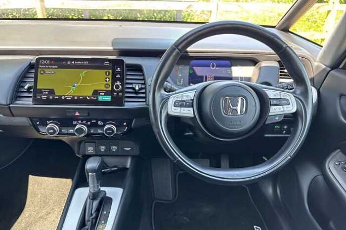 Honda Jazz Hybrid 1.5 i-MMD EX eCVT 