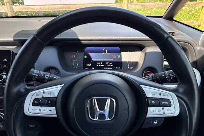 Honda Jazz Hybrid 1.5 i-MMD EX eCVT 