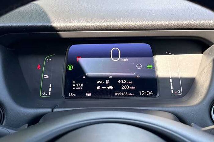Honda Jazz Hybrid 1.5 i-MMD EX eCVT 