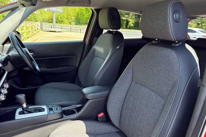Honda Jazz Hybrid 1.5 i-MMD EX eCVT 