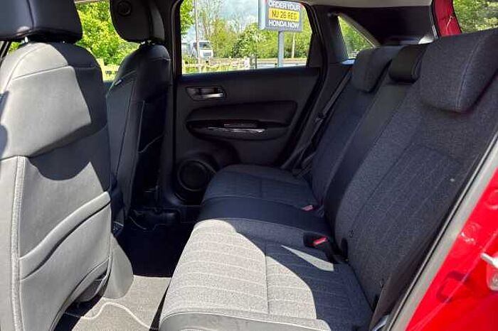 Honda Jazz Hybrid 1.5 i-MMD EX eCVT 