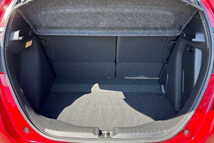 Honda Jazz Hybrid 1.5 i-MMD EX eCVT 