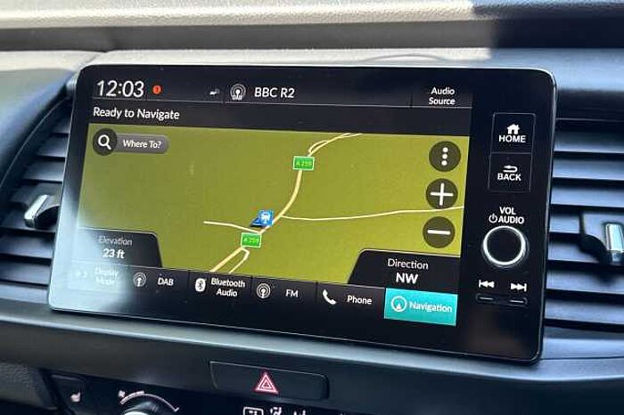 Honda Jazz Hybrid 1.5 i-MMD EX eCVT 