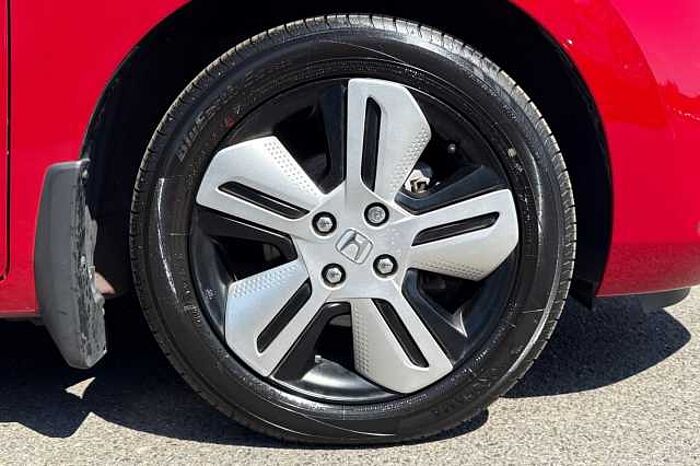 Honda Jazz Hybrid 1.5 i-MMD EX eCVT 