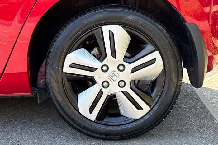 Honda Jazz Hybrid 1.5 i-MMD EX eCVT 