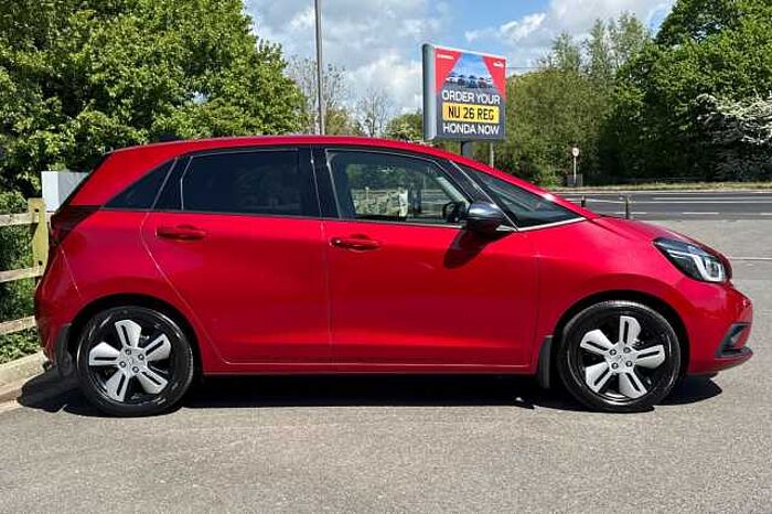 Honda Jazz Hybrid 1.5 i-MMD EX eCVT 