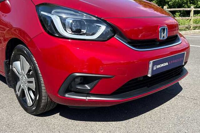 Honda Jazz Hybrid 1.5 i-MMD EX eCVT 
