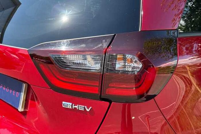 Honda Jazz Hybrid 1.5 i-MMD EX eCVT 