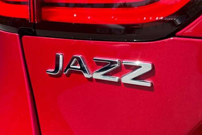 Honda Jazz Hybrid 1.5 i-MMD EX eCVT 