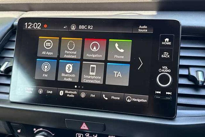 Honda Jazz Hybrid 1.5 i-MMD EX eCVT 
