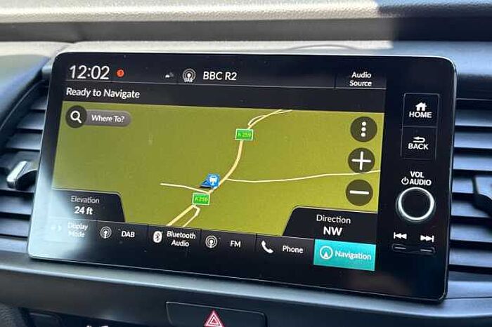 Honda Jazz Hybrid 1.5 i-MMD EX eCVT 