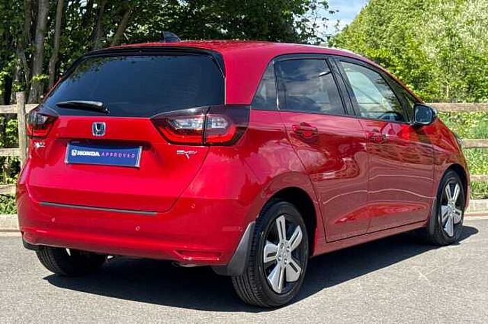 Honda Jazz Hybrid 1.5 i-MMD EX eCVT 