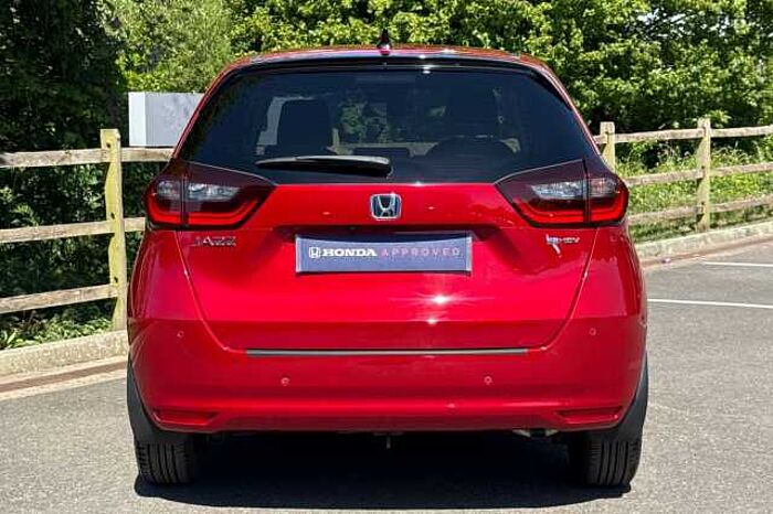 Honda Jazz Hybrid 1.5 i-MMD EX eCVT 