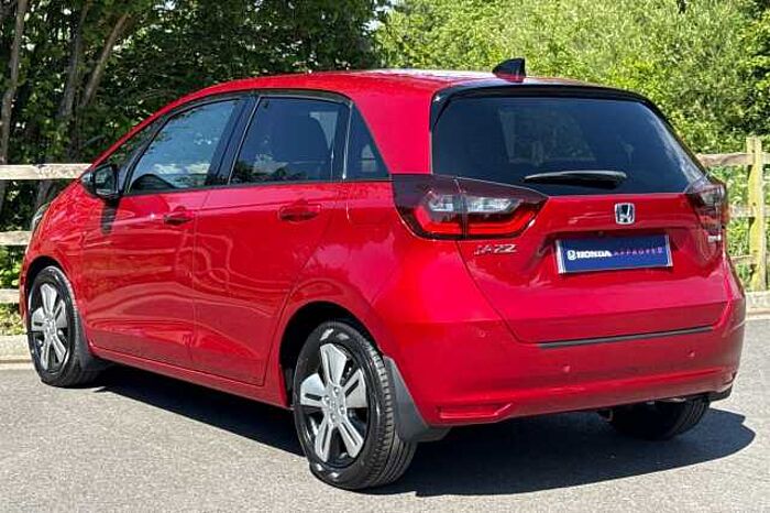 Honda Jazz Hybrid 1.5 i-MMD EX eCVT 