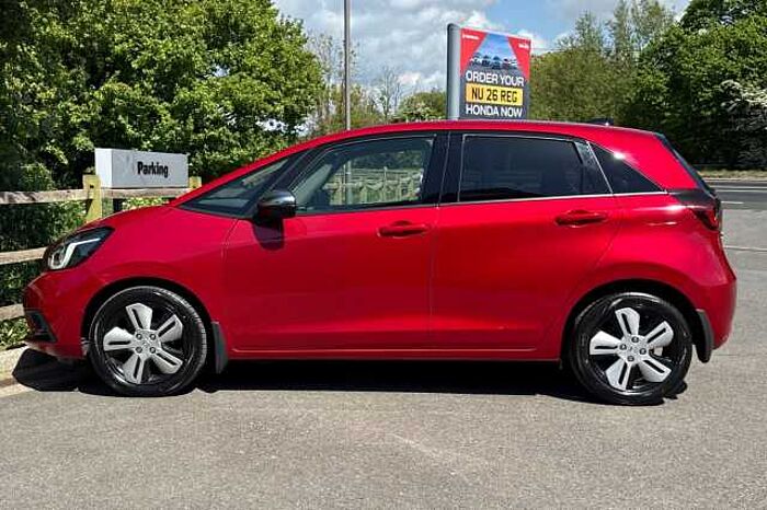 Honda Jazz Hybrid 1.5 i-MMD EX eCVT 