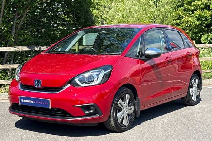 Honda Jazz Hybrid 1.5 i-MMD EX eCVT 