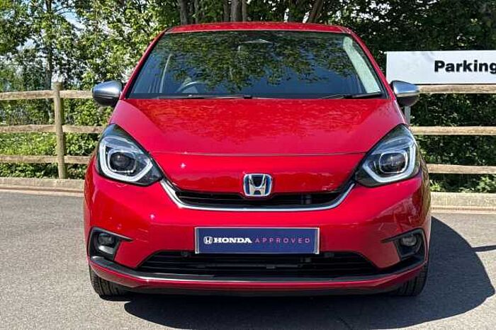 Honda Jazz Hybrid 1.5 i-MMD EX eCVT 