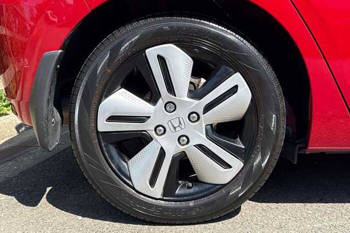 Honda Jazz Hybrid 1.5 i-MMD EX eCVT 