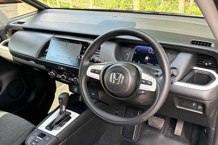 Honda Jazz Hybrid 1.5 i-MMD Advance eCVT 
