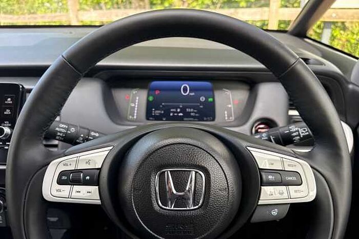 Honda Jazz Hybrid 1.5 i-MMD Advance eCVT 