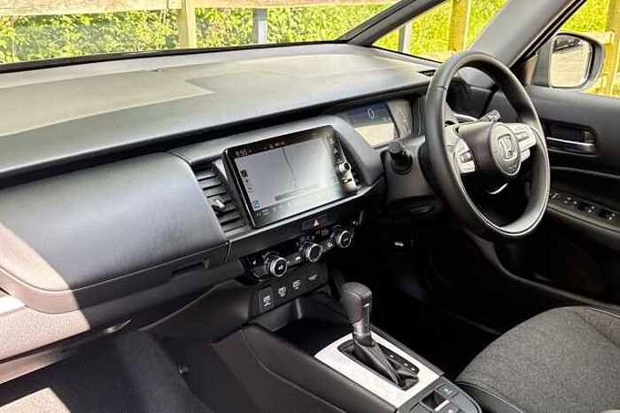 Honda Jazz Hybrid 1.5 i-MMD Advance eCVT 