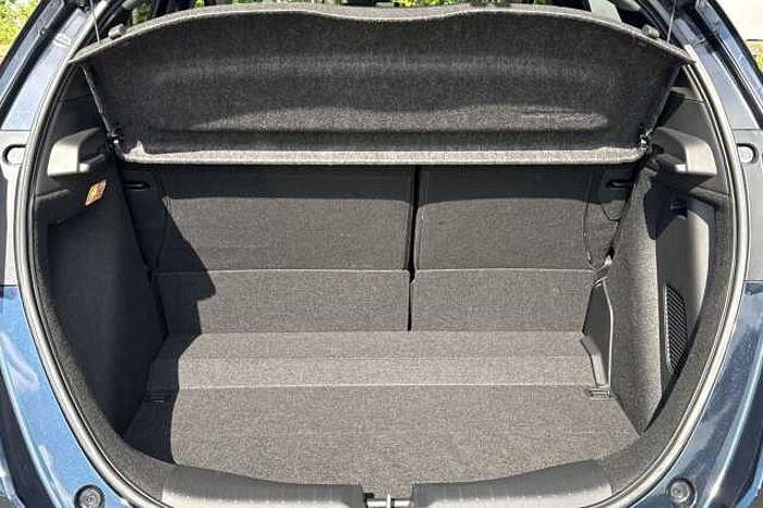 Honda Jazz Hybrid 1.5 i-MMD Advance eCVT 