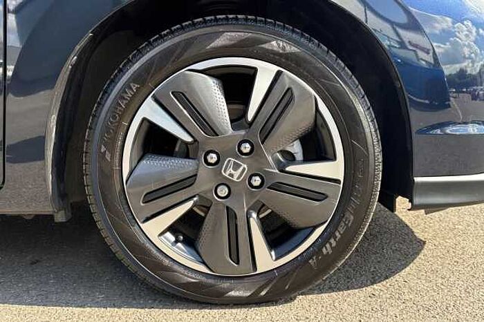 Honda Jazz Hybrid 1.5 i-MMD Advance eCVT 