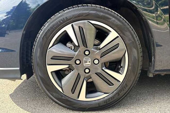 Honda Jazz Hybrid 1.5 i-MMD Advance eCVT 
