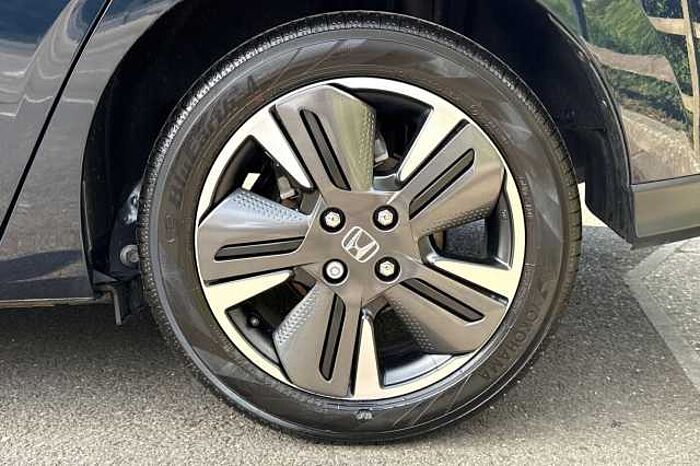 Honda Jazz Hybrid 1.5 i-MMD Advance eCVT 