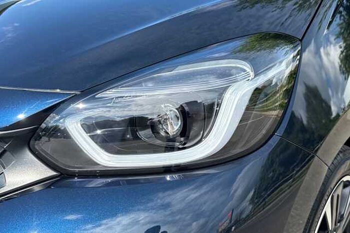 Honda Jazz Hybrid 1.5 i-MMD Advance eCVT 