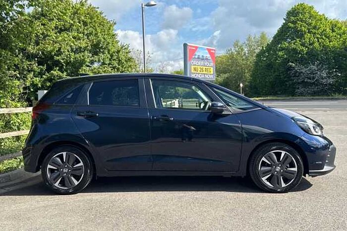 Honda Jazz Hybrid 1.5 i-MMD Advance eCVT 