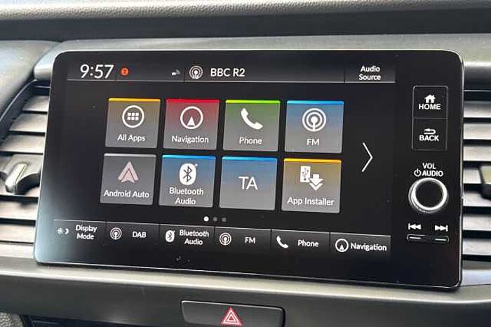 Honda Jazz Hybrid 1.5 i-MMD Advance eCVT 