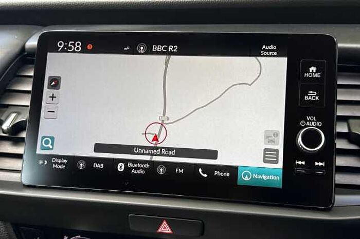 Honda Jazz Hybrid 1.5 i-MMD Advance eCVT 