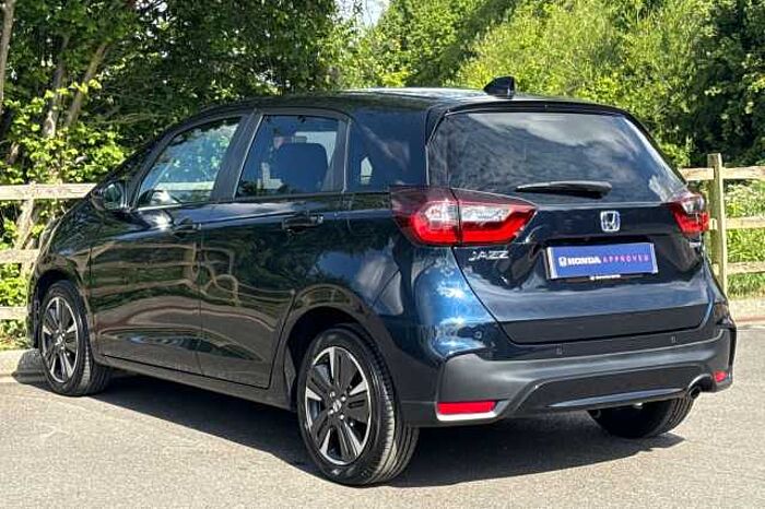 Honda Jazz Hybrid 1.5 i-MMD Advance eCVT 