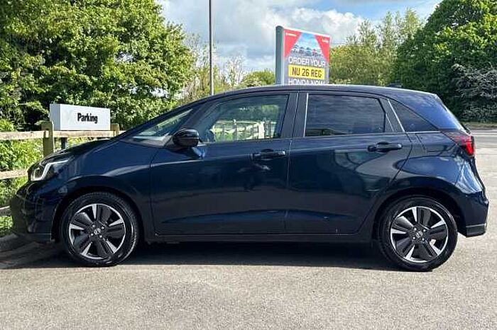 Honda Jazz Hybrid 1.5 i-MMD Advance eCVT 