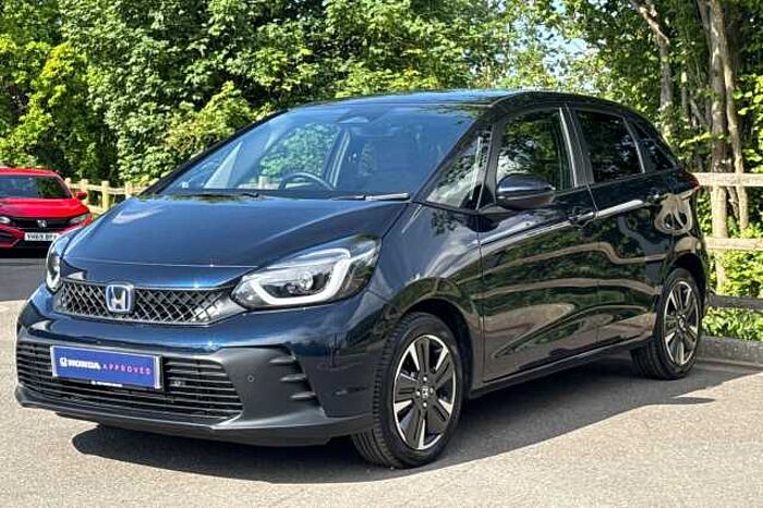 Honda Jazz Hybrid 1.5 i-MMD Advance eCVT 