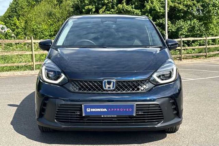 Honda Jazz Hybrid 1.5 i-MMD Advance eCVT 