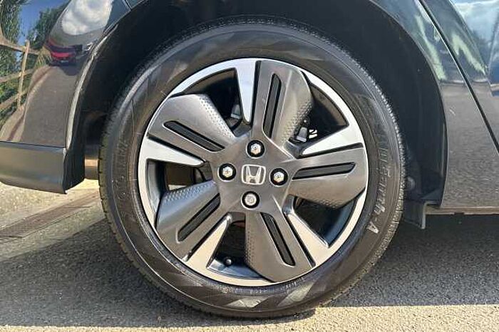 Honda Jazz Hybrid 1.5 i-MMD Advance eCVT 