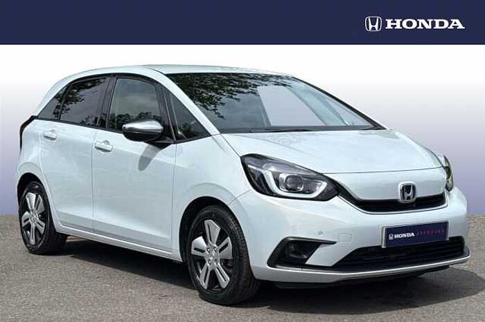 Honda Jazz Hybrid 1.5 i-MMD EX 5dr eCVT 