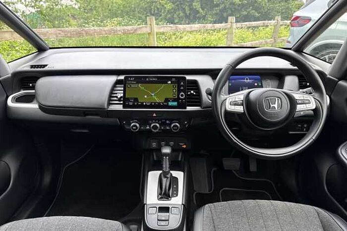 Honda Jazz Hybrid 1.5 i-MMD EX 5dr eCVT 