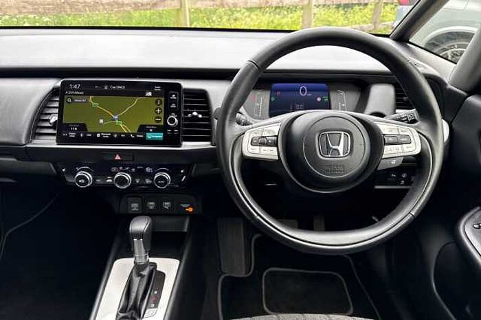 Honda Jazz Hybrid 1.5 i-MMD EX 5dr eCVT 