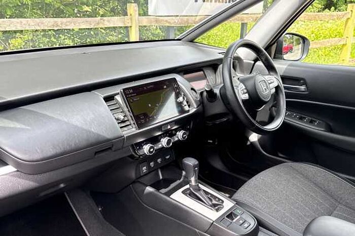 Honda Jazz Hybrid 1.5 i-MMD EX 5dr eCVT 